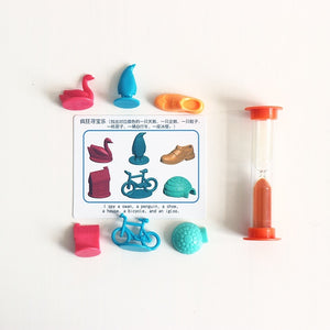 Treasure Hunting Board-CNF A