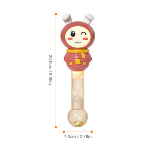Tumama Music Rattle Toy & Sleep Modes Infant Baby Pacifier