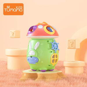 Cute Electronic Musical Toy Mushroom