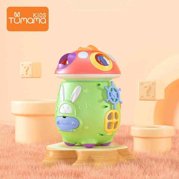 Load image into Gallery viewer, Cute Electronic Musical Toy Mushroom
