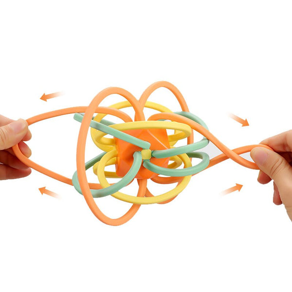 Load image into Gallery viewer, Tumama Baby Toys 0-12 Months Baby Rattle Educational Infant Toys
