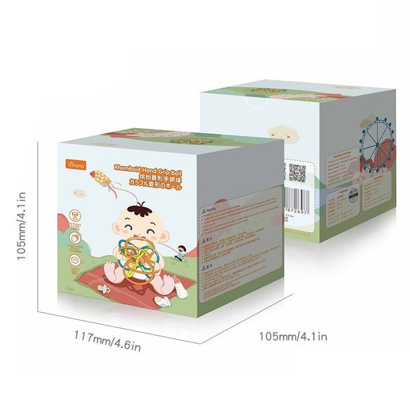 Load image into Gallery viewer, Tumama Baby Toys 0-12 Months Baby Rattle Educational Infant Toys
