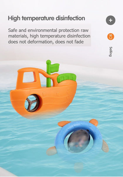 Load image into Gallery viewer, Baby Rattle Teether Toys 0-12 Months Cartoon Animal
