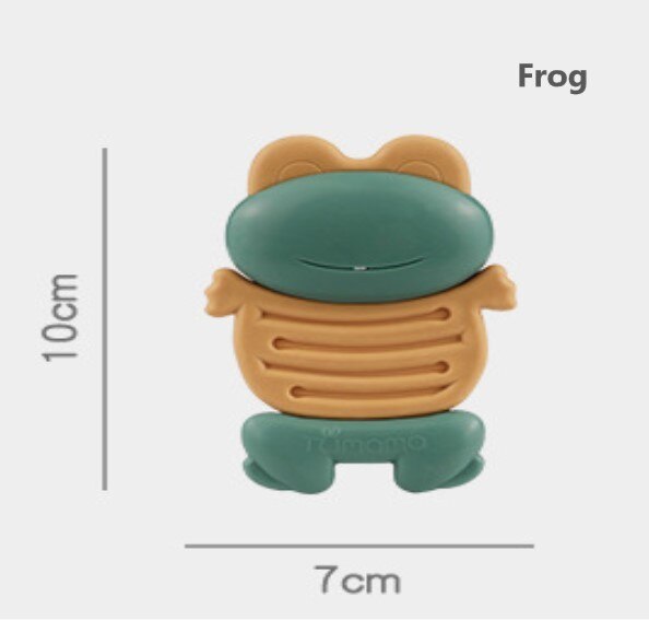 Load image into Gallery viewer, Baby Rattle Teether Toys 0-12 Months Cartoon Animal
