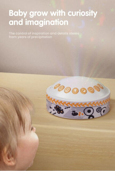 Load image into Gallery viewer, Yurt Starry Sky Projector Sleep Aid
