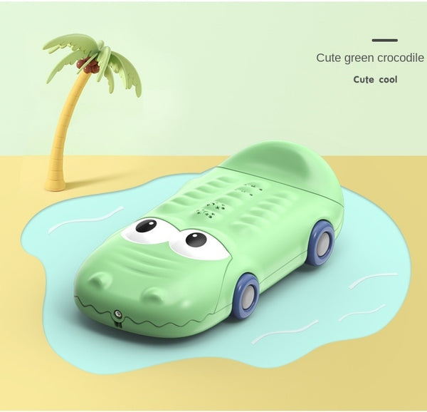 Load image into Gallery viewer, MEDOTOYS Baby Musical Mobile Phone
