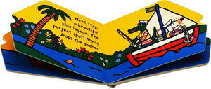 Maisy Mouse A Go with Maisy Board Book
