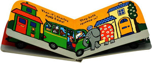 Maisy Mouse A Go with Maisy Board Book