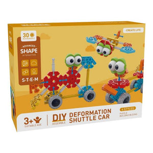 Assembling Stacking Educational Jungle Insect Animal Science -AE