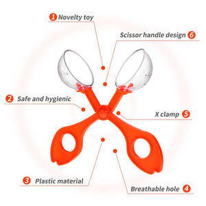 10 Pcs Handy Scoopers