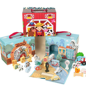 3D Stereo Scene Building Blocks- CNF 5