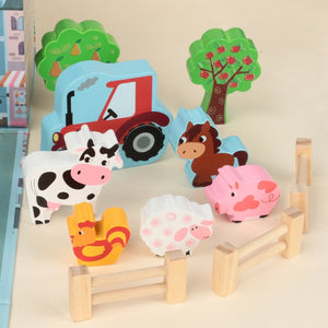 3D Stereo Scene Building Blocks- CNF 5
