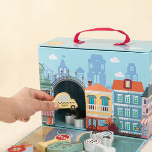 3D Stereo Scene Building Blocks- CNF 5