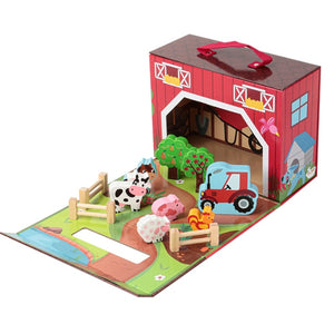 3D Stereo Scene Building Blocks- CNF 5