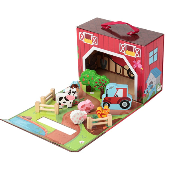 Load image into Gallery viewer, 3D Stereo Scene Building Blocks- CNF 5
