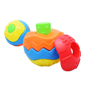 Developmental Intelligent Toy -AE