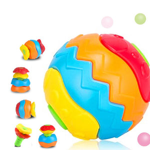 Developmental Intelligent Toy -AE