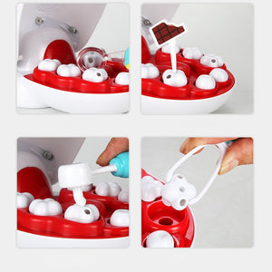 Pets Dentist Play Set 17 Pcs  -AE