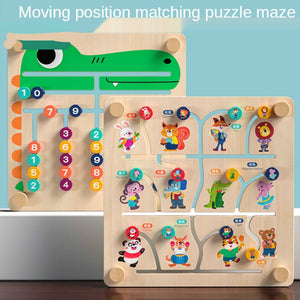 Two-Aided Matching Game CNF7