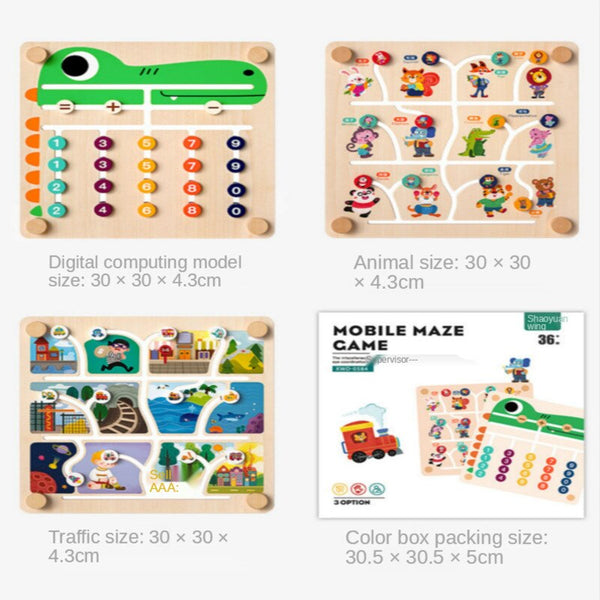 Load image into Gallery viewer, Two-Aided Matching Game CNF7
