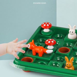 Bunny Bounce Game Chess Parent - CNF A