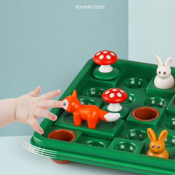 Load image into Gallery viewer, Bunny Bounce Game Chess Parent - CNF A
