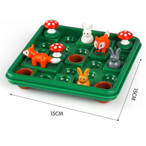 Bunny Bounce Game Chess Parent - CNF A