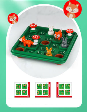 Bunny Bounce Game Chess Parent - CNF A