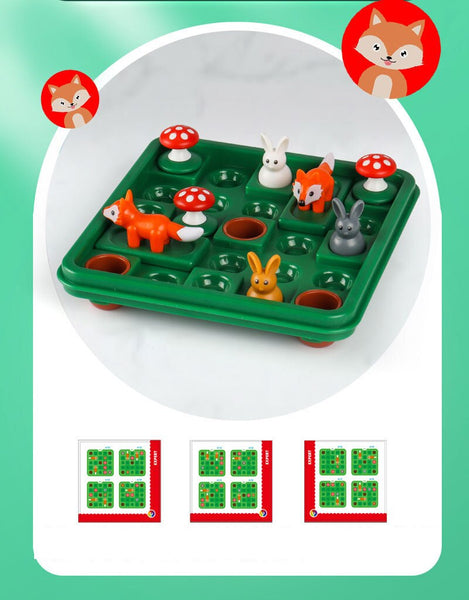 Load image into Gallery viewer, Bunny Bounce Game Chess Parent - CNF A

