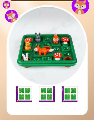 Bunny Bounce Game Chess Parent - CNF A