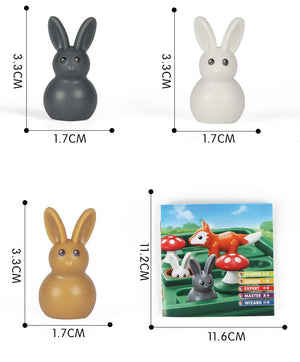 Bunny Bounce Game Chess Parent - CNF A