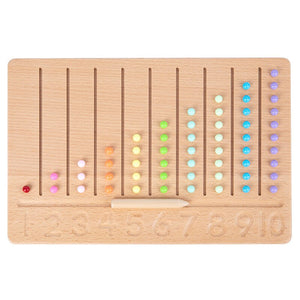 Montessori Wooden Games Math - CNF8