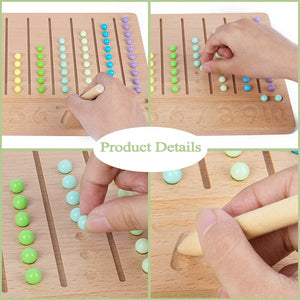 Montessori Wooden Games Math - CNF8