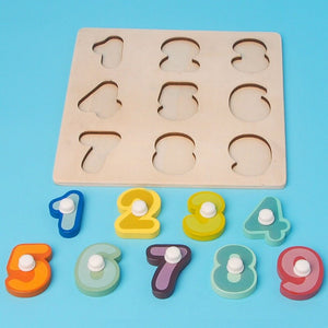 Pack of 2 - Shape Matching Board -CNF8