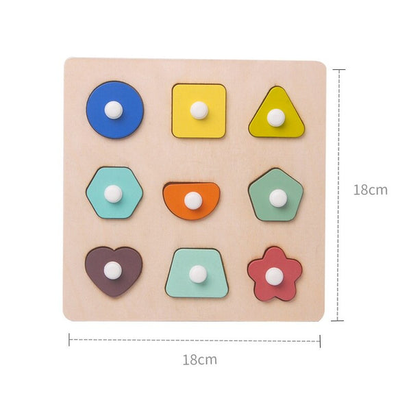 تحميل الصورة في عارض الصور ، Pack of 2 - Shape Matching Board -CNF8
