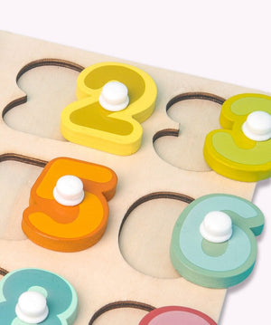 Pack of 2 - Shape Matching Board -CNF8