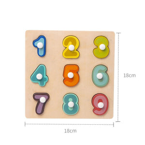 Pack of 2 - Shape Matching Board -CNF8
