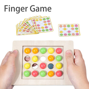 Rolling Ball Finger - Matching Board -CNF8