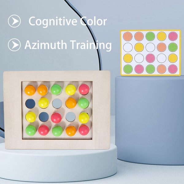 Load image into Gallery viewer, Rolling Ball Finger - Matching Board -CNF8
