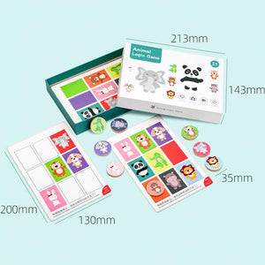 Cognition Logic Matching Game -CNF8