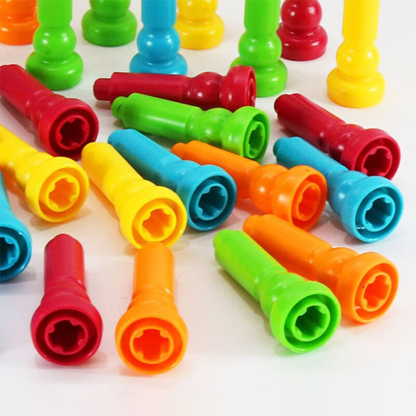 Load image into Gallery viewer, 25PCS Nail Puller Peg Board
