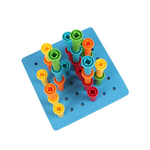 25PCS Nail Puller Peg Board -CNF8