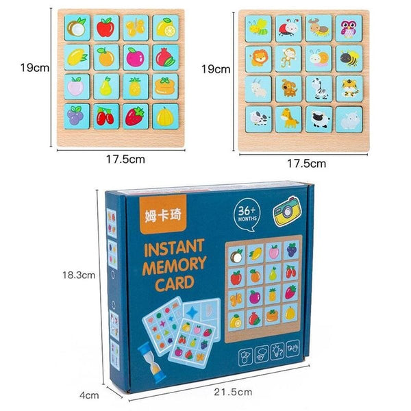 Load image into Gallery viewer, Photographic Memory Board -CNF8
