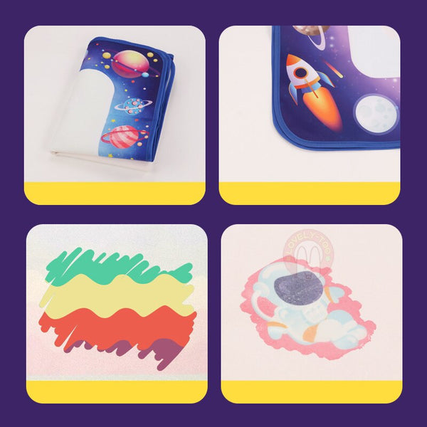Load image into Gallery viewer, Dlordy Kids Toys Water Drawing Mat

