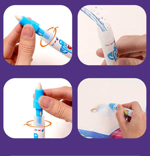 Dlordy Kids Toys Water Drawing Mat