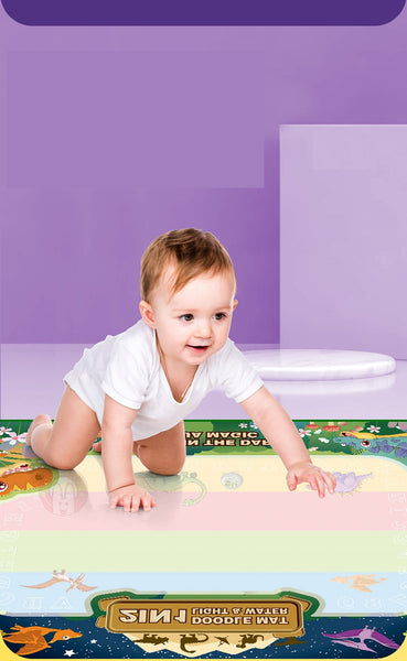 Load image into Gallery viewer, Dlordy Kids Toys Water Drawing Mat
