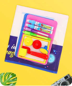 Dlordy Kids Toys Water Drawing Mat