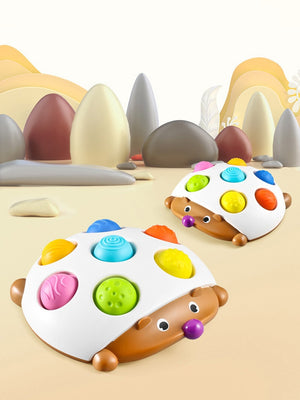 Hedgehog Antistress Dimple Fidget - AE