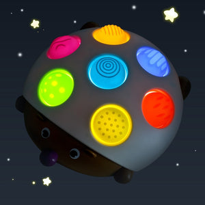 Hedgehog Antistress Dimple Fidget - AE