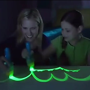 Glow Crazy Pattern Painter
